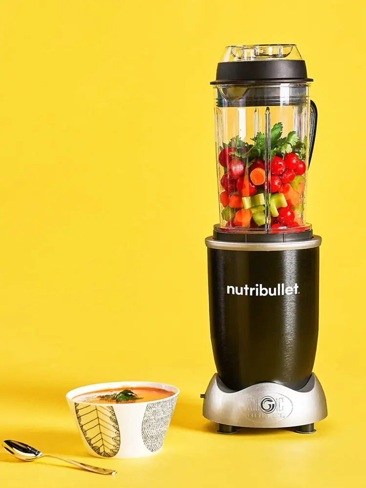 Nutribullet Rx House of B