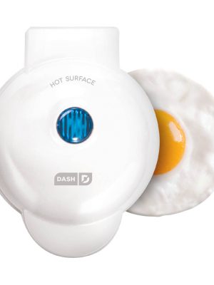 Mini Maker Griddle White Mini Maker Griddle / Plancha Mini para pancake Color Blanco