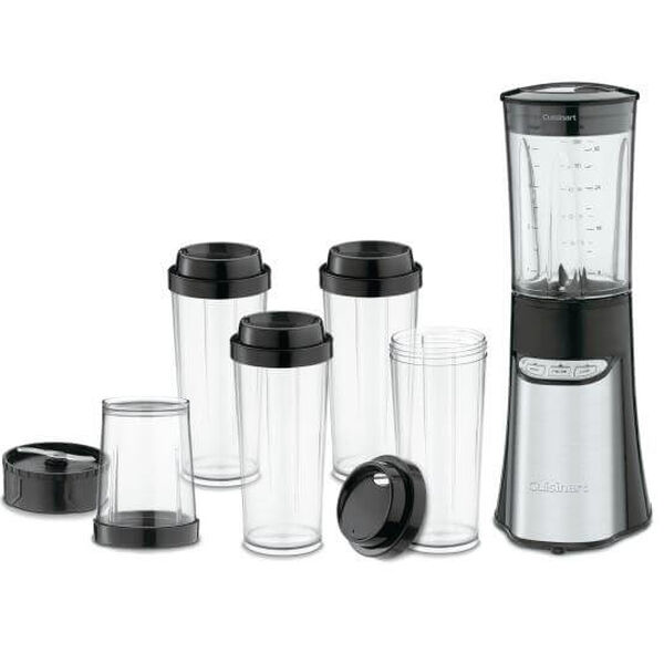 Licuadora Compacta Cuisinart de 15 piezas