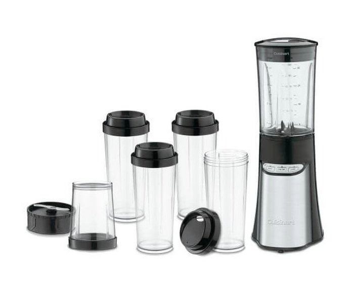 Licuadora Compacta Cuisinart de 15 piezas