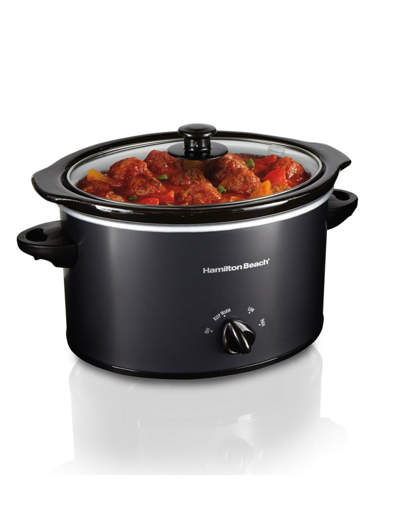 Slow Cooker / Olla de lento cocimiento de 3 QT