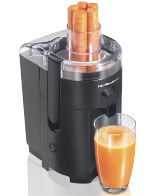 Extractor de Jugos Juicer con 400 watts de potencia