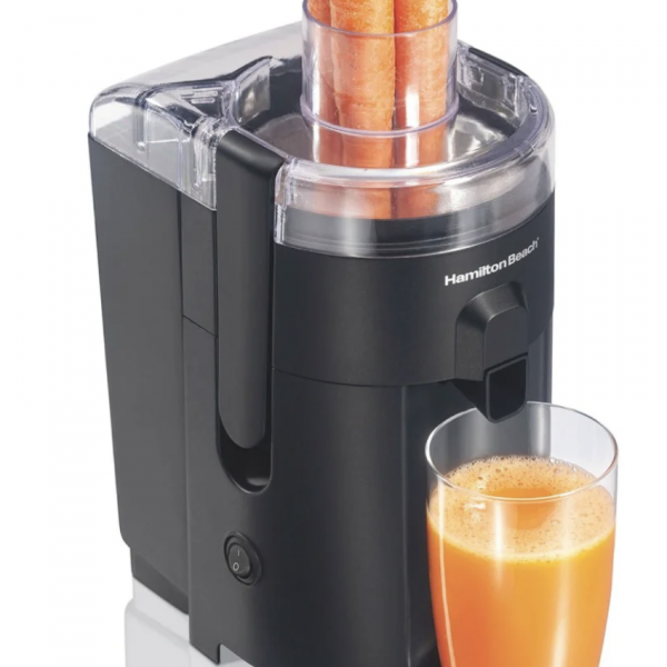 Extractor de Jugos Juicer con 400 watts de potencia