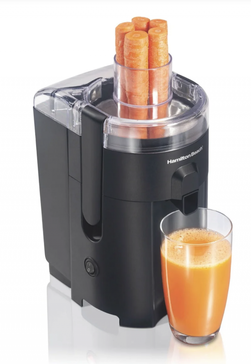 Extractor de Jugos Juicer con 400 watts de potencia