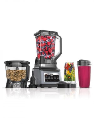 N71-BN801 Ninja Professional Plus Licuadora y sistema de cocina de 5 funciones