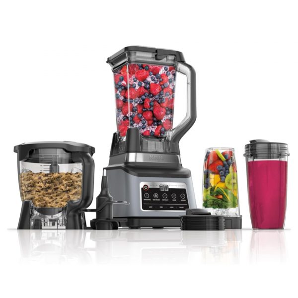 Ninja Professional Plus Licuadora y sistema de cocina de 5 funciones