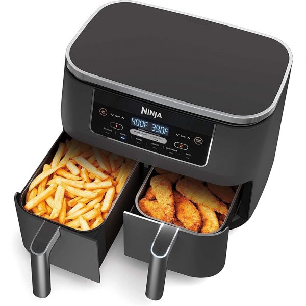 Freidora de Aire / Air Fryer Ninja dual Zone