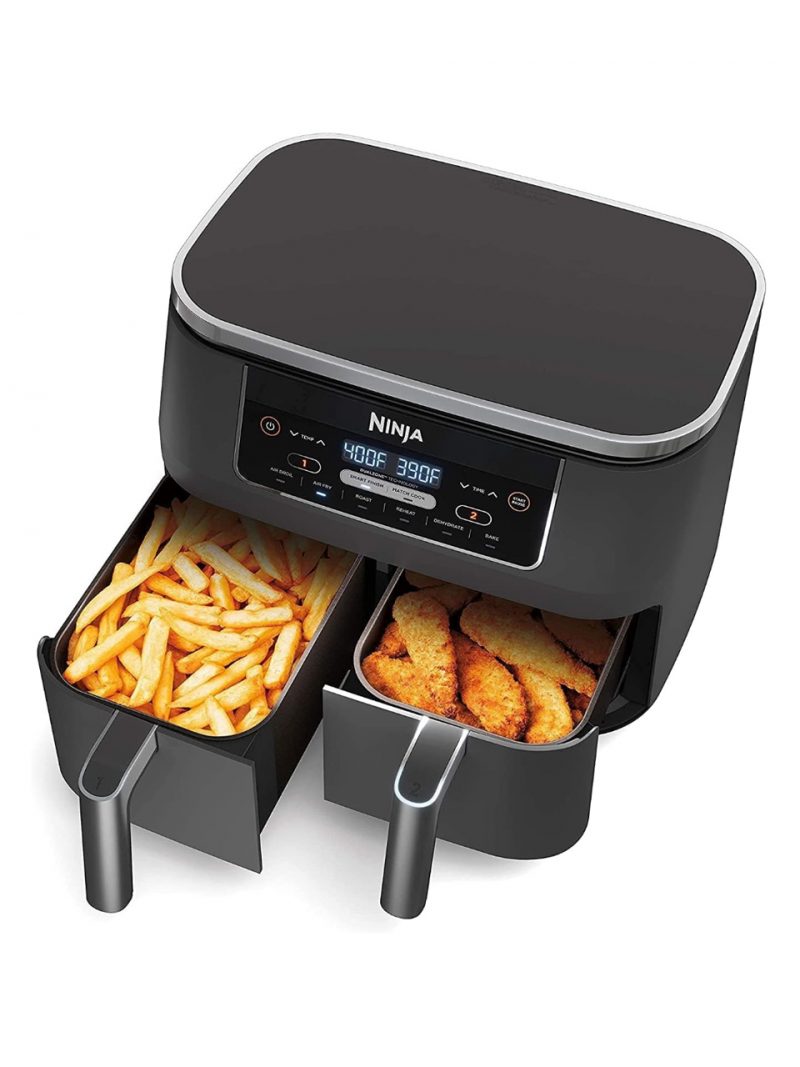 Freidora de Aire / Air Fryer Ninja dual Zone
