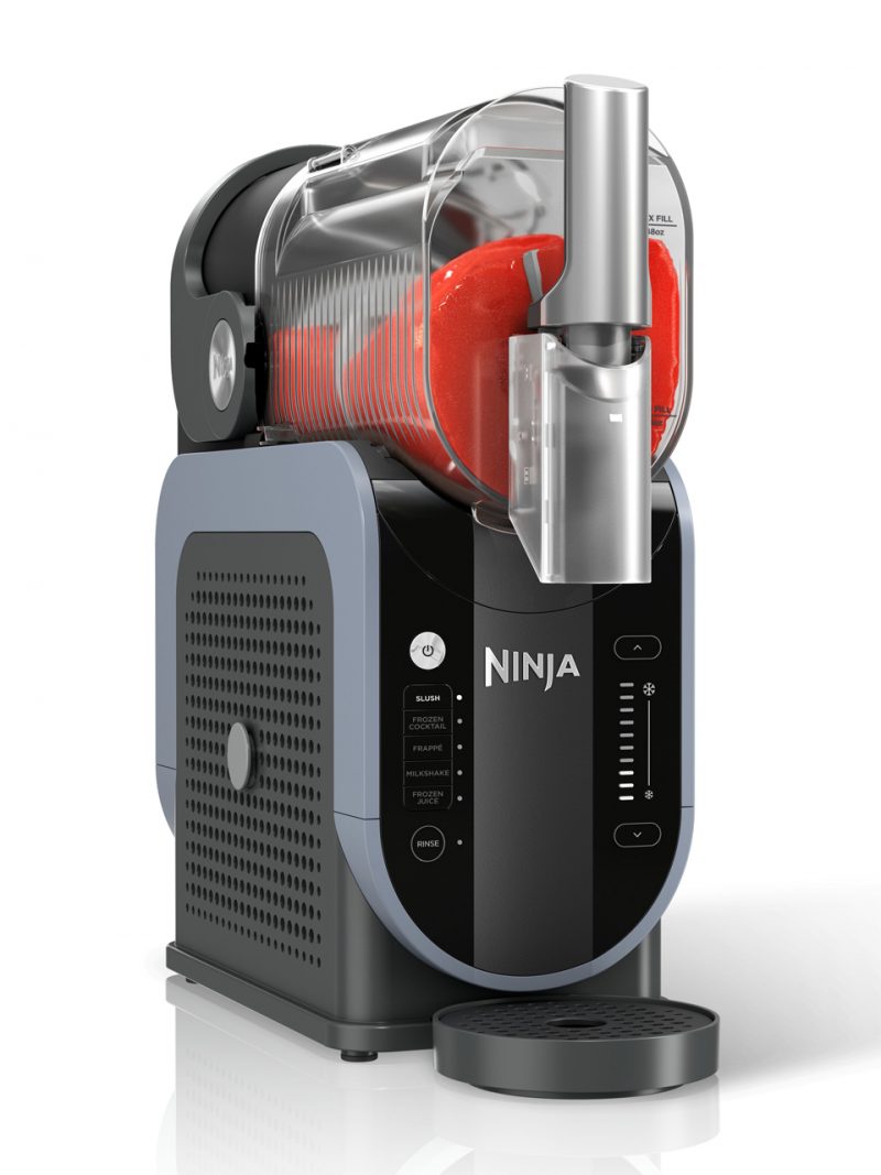N71-FS301 Ninja Slushi Maquina de granizados y bebidas
