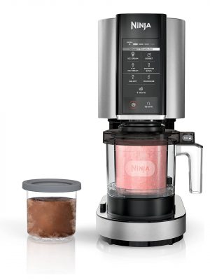 Ninja creamy Maquina para hacer helaods