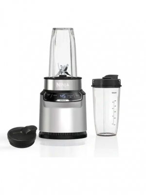 Licuadora Ninja profesional plus con auto IQ