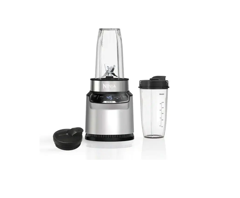 Licuadora Ninja profesional plus con auto IQ