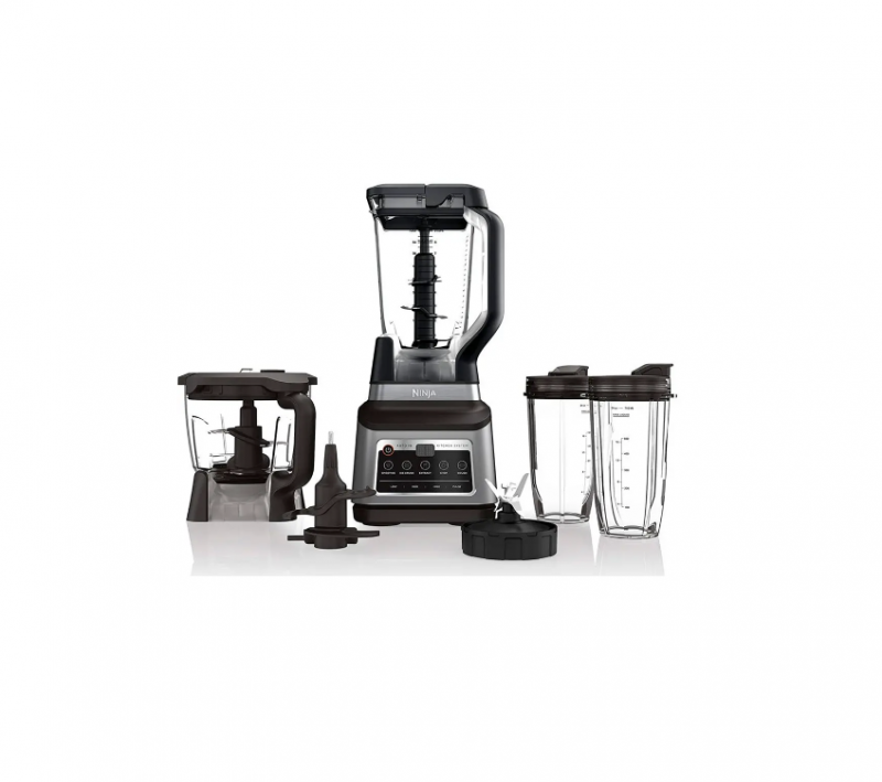 Ninja Professional Plus Licuadora y sistema de cocina de 5 funciones