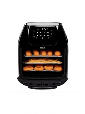 Screenshot 2025-11-27 at 10.53.09 AM Freidora de Aire / Air Fryer tipo horno con capacidad de 12 Litros