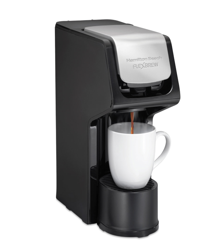 Cafetera Personal Single Serve