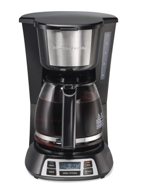 HB49630-MX Cafetera Programable de 12 Tazas