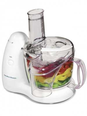 Procesador de 8 Tazas Prep Star con tubo de alimentacion continua